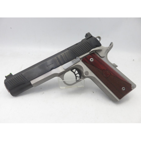 SPRINGFIELD ARMORY 1911 RONIN 9X19 REF: 6075