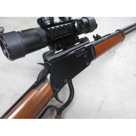 ROSSI RIO BRAVO 22LR REF: 6072