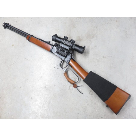 ROSSI RIO BRAVO 22LR REF: 6072