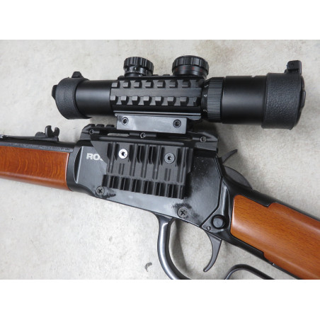 ROSSI RIO BRAVO 22LR REF: 6072