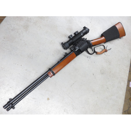 ROSSI RIO BRAVO 22LR REF: 6072