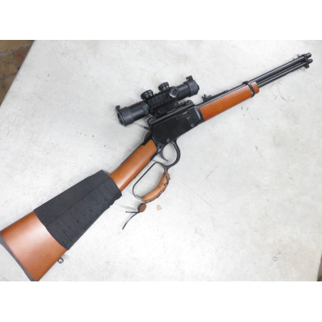 ROSSI RIO BRAVO 22LR REF: 6072