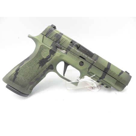 SIG P320 X-FULL CROCODILE TWILIGHT 9X19