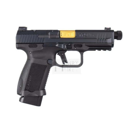 CANIK TP9  SF ELITE COMBAT EXECUTIVE BLACK 9X19