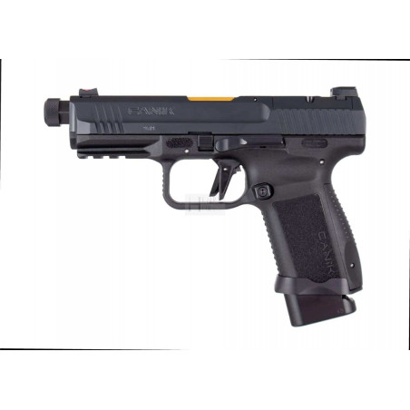 CANIK TP9  SF ELITE COMBAT EXECUTIVE BLACK 9X19