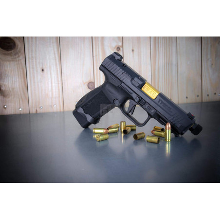 CANIK TP9  SF ELITE COMBAT EXECUTIVE BLACK 9X19