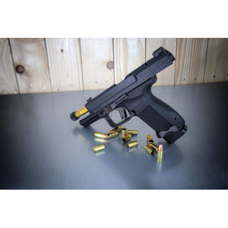 CANIK TP9  SF ELITE COMBAT EXECUTIVE BLACK 9X19