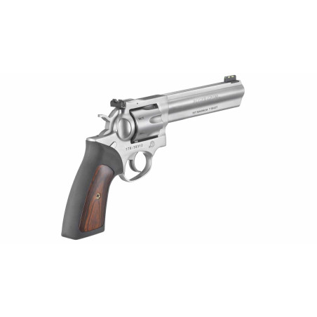 RUGER GP100  6 POUCES 357 MAG INOX 7 COUPS