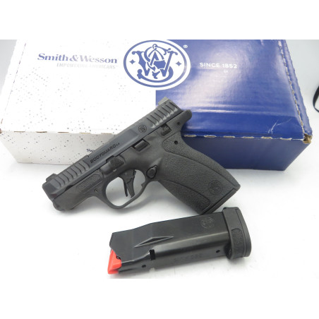 SMITH ET WESSON BODYGUARD 380 2.0 9 MM BROWNING COURT REF: 6081