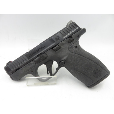 SMITH ET WESSON BODYGUARD 380 2.0 9 MM BROWNING COURT REF: 6081