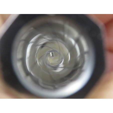 UBERTI 1858 NEW ARMY INOX 44PN REF: 6083