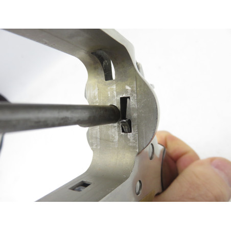 UBERTI 1858 NEW ARMY INOX 44PN REF: 6083