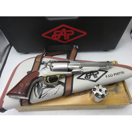 UBERTI 1858 NEW ARMY INOX 44PN REF: 6083