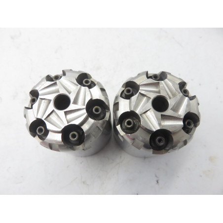 UBERTI 1858 NEW ARMY INOX 44PN REF: 6083