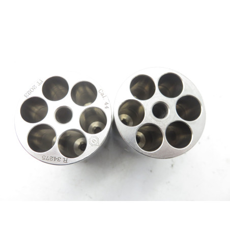 UBERTI 1858 NEW ARMY INOX 44PN REF: 6083