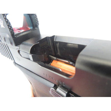 GLOCK 17 GEN 5 9X19 REF: 6085