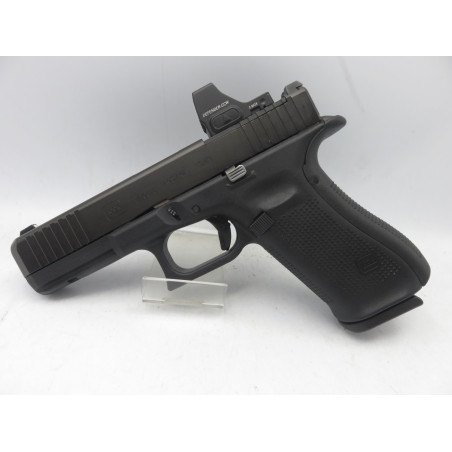 GLOCK 17 GEN 5 9X19 REF: 6085