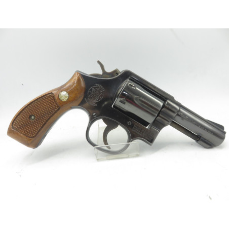 SMITH ET WESSON 13-2 357 MAGNUM REF: 6087