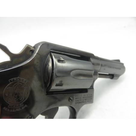 SMITH ET WESSON 13-2 357 MAGNUM REF: 6087