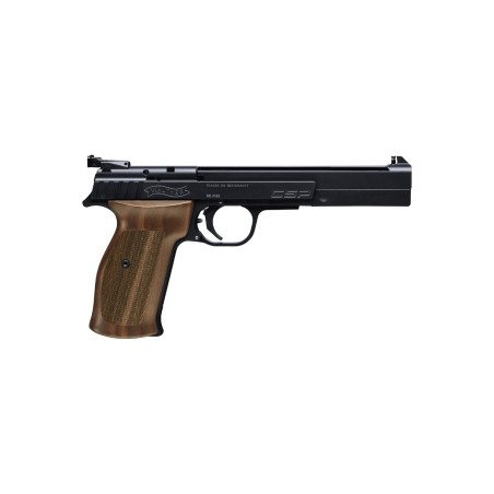 WALTHER CSP DYNAMIC 22LR 10 COUPS