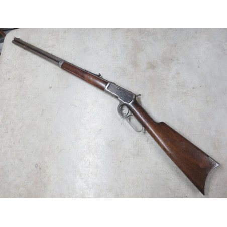WINCHESTER MOD 92 38-40 WIN REF: 5777