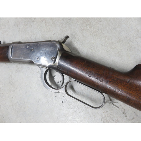 WINCHESTER MOD 92 38-40 WIN REF: 5777