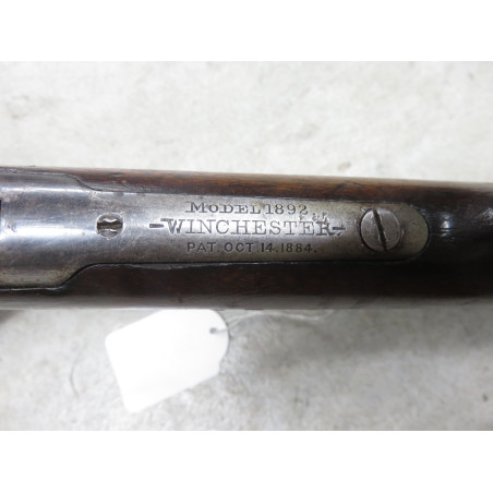 WINCHESTER MOD 92 38-40 WIN REF: 5777
