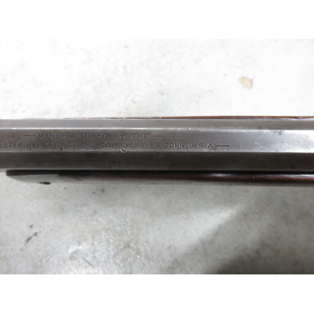 WINCHESTER MOD 92 38-40 WIN REF: 5777