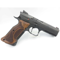 CZ SHADOW 2 BLACK WOOD 9X19 SA