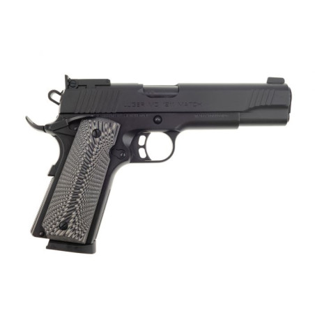 LUGER MC1911 MATCH 45ACP 8 COUPS