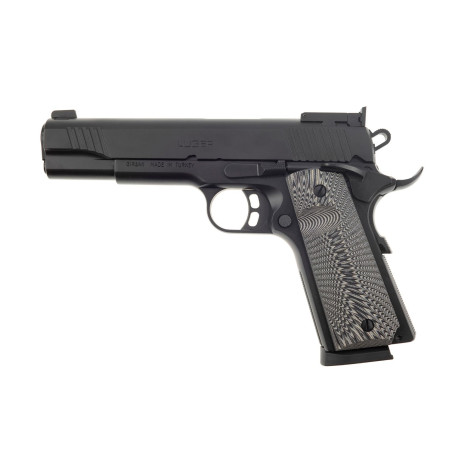 LUGER MC1911 MATCH 45ACP 8 COUPS