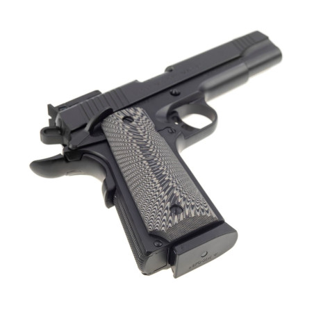 LUGER MC1911 MATCH 45ACP 8 COUPS