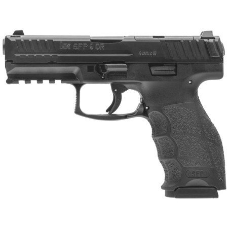 HK SFP9-SF OR 9X19 BLACK 15 COUPS