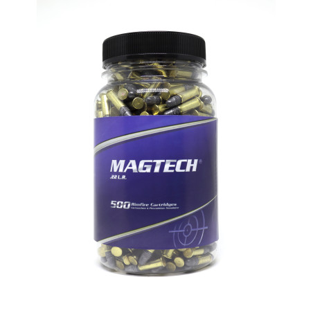 MAGTECH 22LR 40GR NG LRN VRAC X500