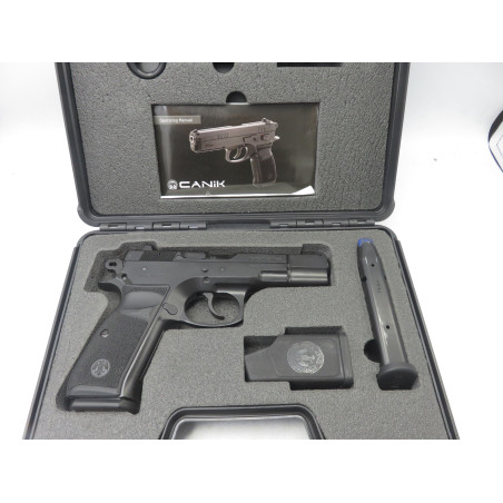 CANIK S120 9X19 REF: 6088