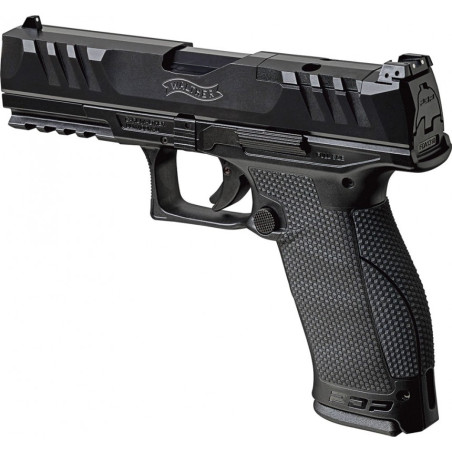 WALTHER PDP FULL SIZE 45 9X19 18 COUPS