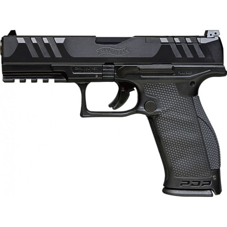 WALTHER PDP FULL SIZE 45 9X19 18 COUPS