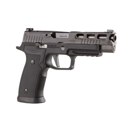 SIG P320 AXG PRO 9X19 17 COUPS