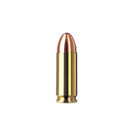 GECO 38 SUPER AUTO FMJ 124GR X50