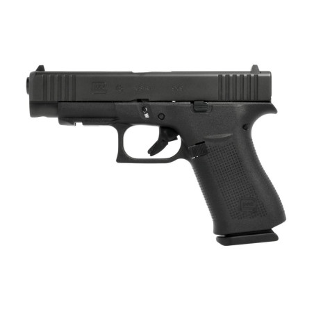 GLOCK 48 NOIR RAIL CAL 9X19