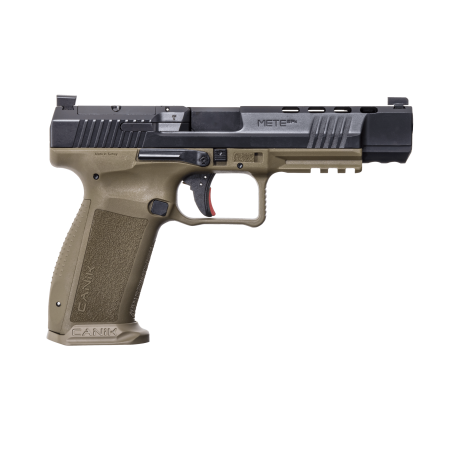 CANIK TP9 SFX METE BLACK SLIDE FRAME FDE 9X19