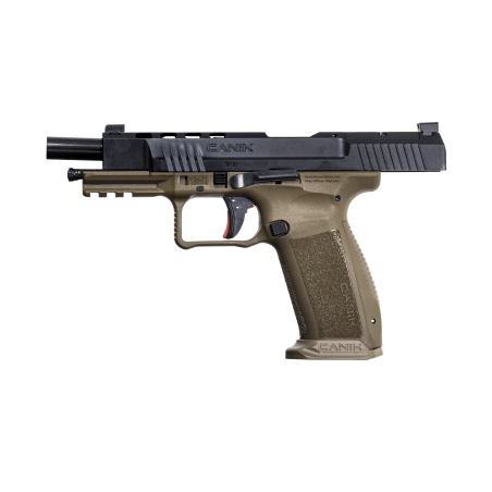 CANIK TP9 SFX METE BLACK SLIDE FRAME FDE 9X19