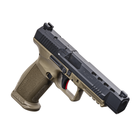 CANIK TP9 SFX METE BLACK SLIDE FRAME FDE 9X19