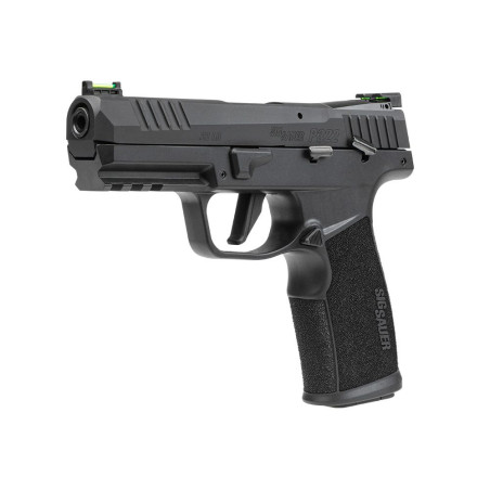 SIG P322 22LR 19 COUPS OPTIC READY FILETE