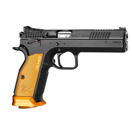 CZ 75 TS 2 ORANGE 9X19