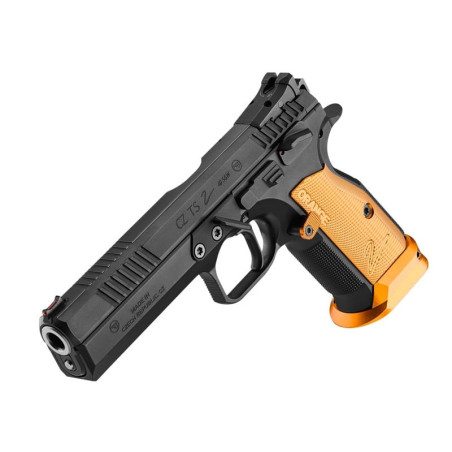 CZ 75 TS 2 ORANGE 9X19