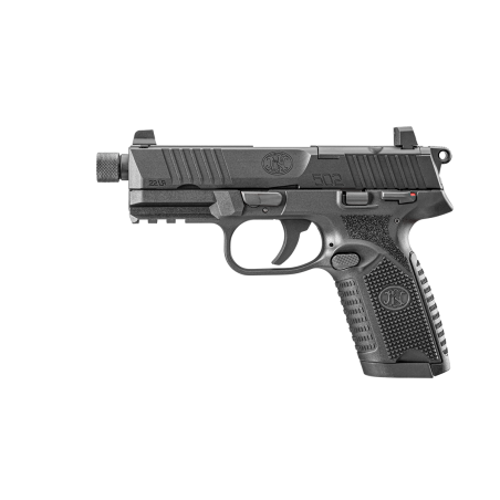 FN 502 T BLACK 22LR