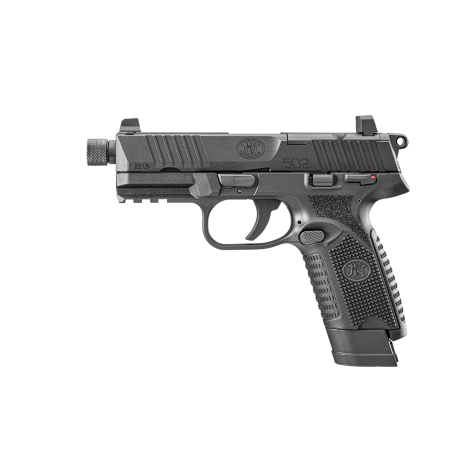 FN 502 T BLACK 22LR