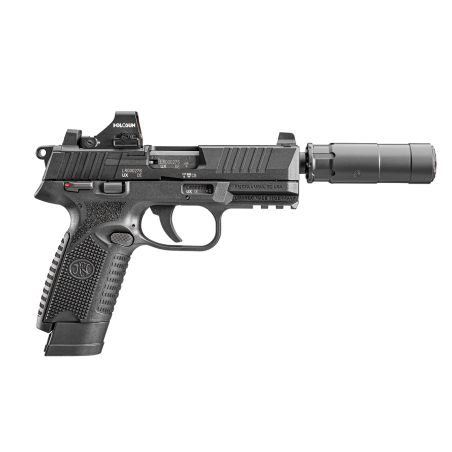 FN 502 T BLACK 22LR