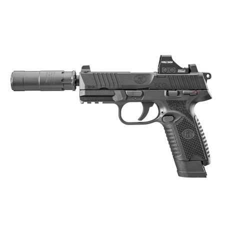 FN 502 T BLACK 22LR